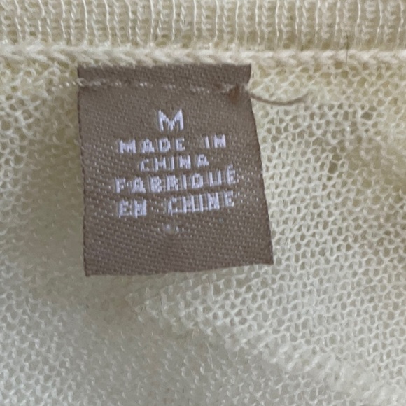 Anthropologie Knitted & Knotted M - Picture 8 of 9